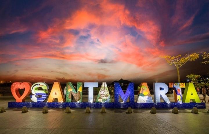 Holiday home Casa Camimar, Casa Amoblada Solo Ti Y Tu Familia Santa Marta (Magdalena)